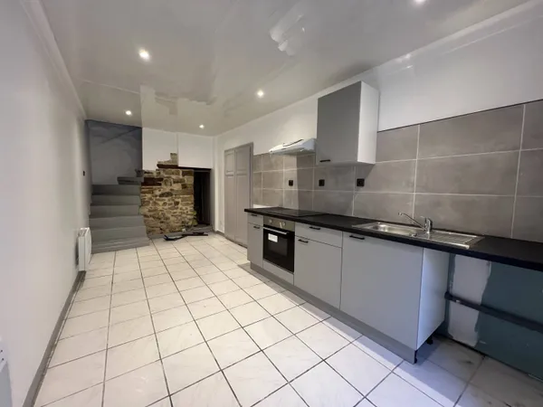 Appartement 3 pièces 59 m² 