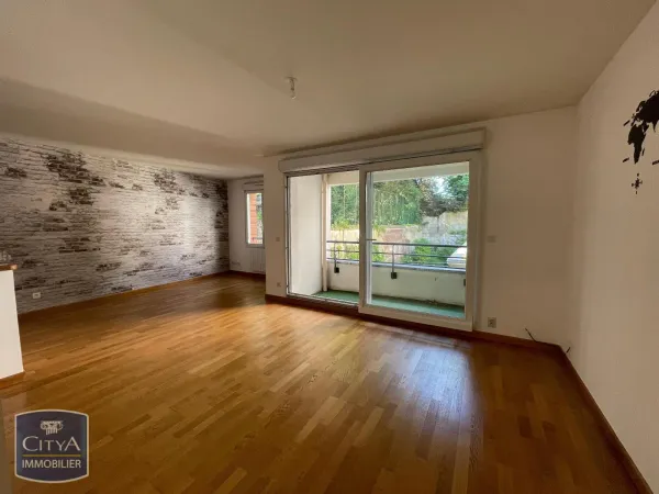 Appartement 3 pièces 70 m² 
