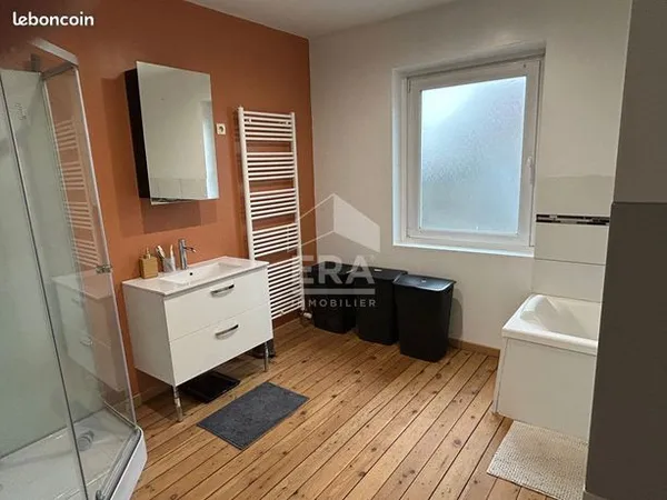 Maison 4 pièces 89 m² 