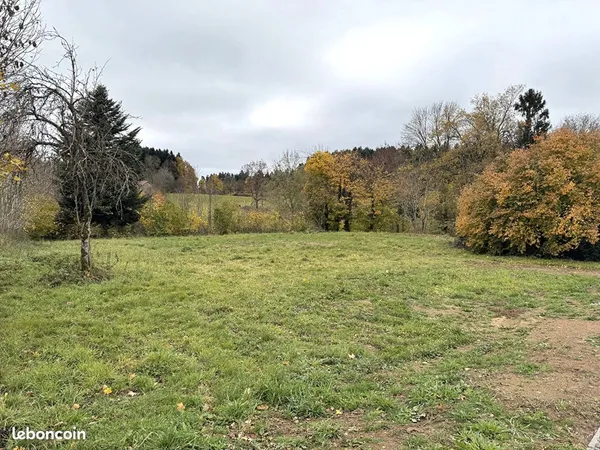 Terrain 807 m² RAUCOULES 