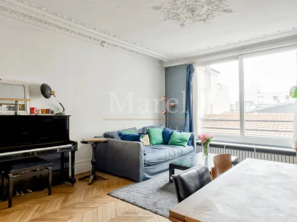 Appartement 4 pièces 96 m² 