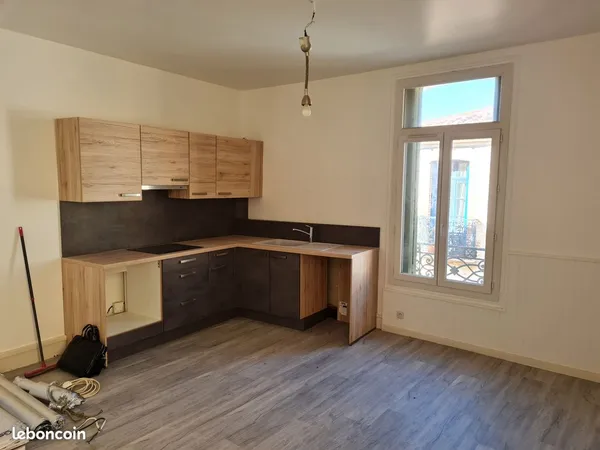 Appartement 3 pièces 65 m² 