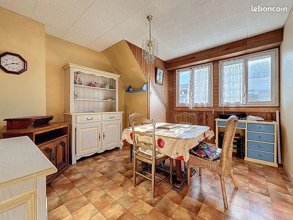 Appartement 2 pièces 47 m² 