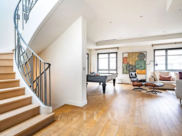Neuilly - Longchamp - Maison 