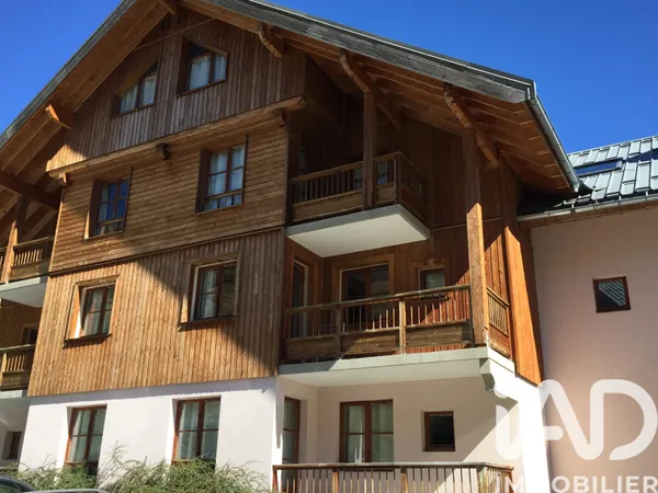 Appartement 3 pièces 36 m² 