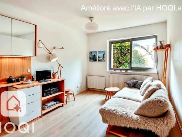 STUDIO A VENDRE - SAINT AUGUSTIN - NICE OUEST
