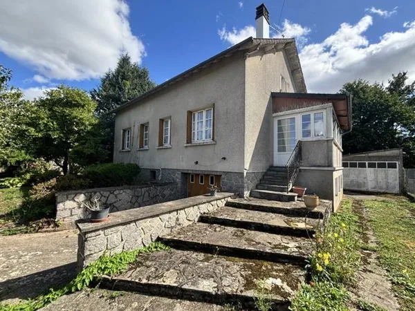 Pavillon de 5 pièces principales 