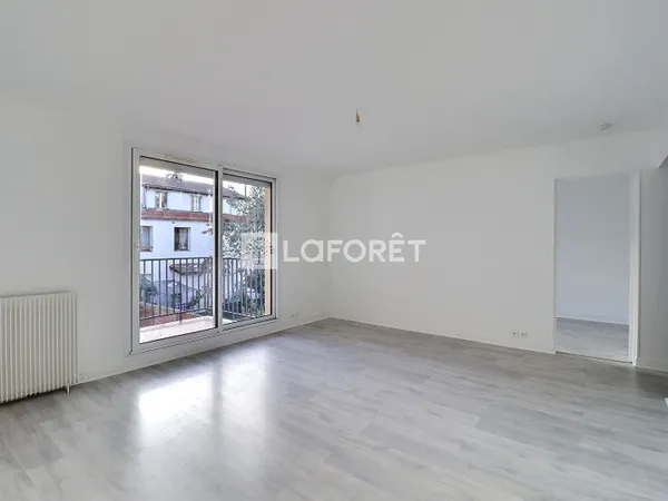 Appartement 2 pièces 48 m² 