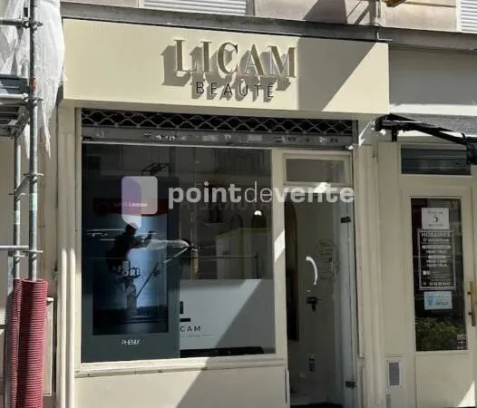 Local commercial 30 m² 
