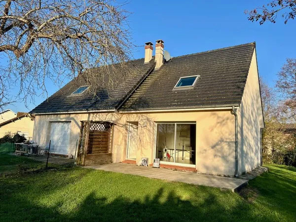 Maison de luxe 8 pièces 157 m² 