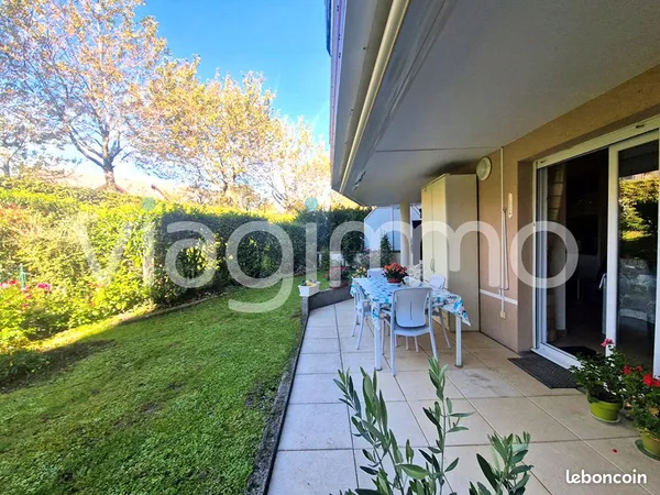 Appartement en viager 3 pièces 64 m² 