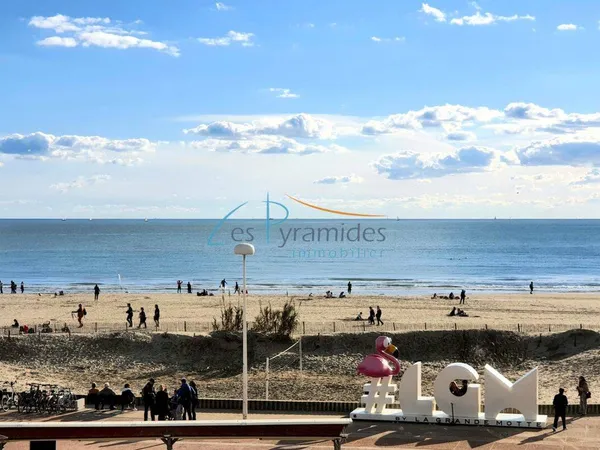 Appartement 2 pièces 42 m² 