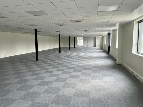 Local d'activité 1631 m² 