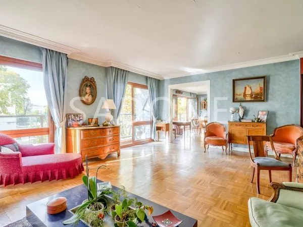 Vends T5 - 127.5m² - Neuilly Sur Seine 92200 