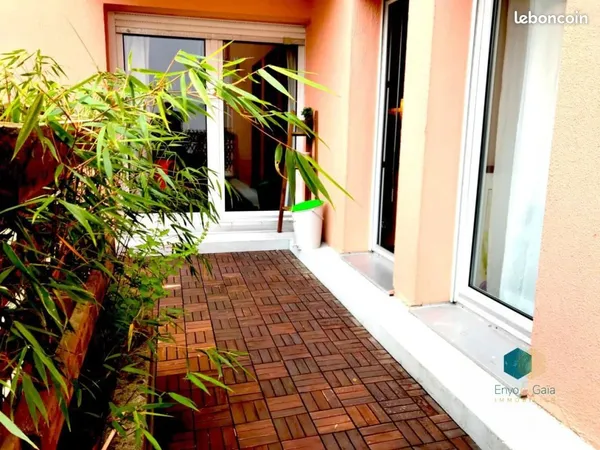 Appartement 2 pièces 47 m² 