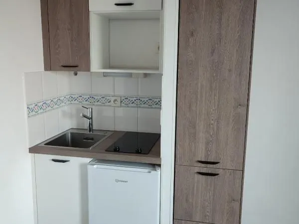 Appartement 1 pièce 15 m² 