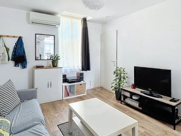 Appartement 3 pièces 39 m² 