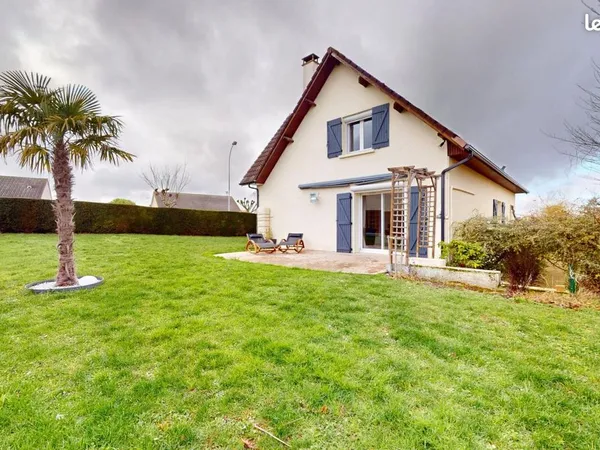 Propriété 6 pièces 145 m² 