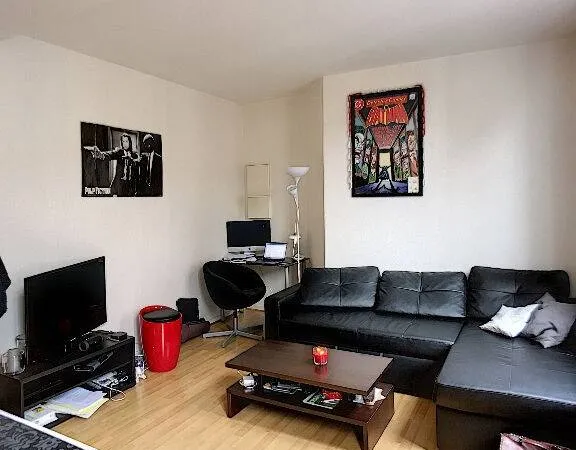 Appartement 2 pièces 32 m² 