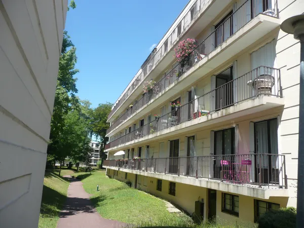 Résidence du bois de Boulogne 