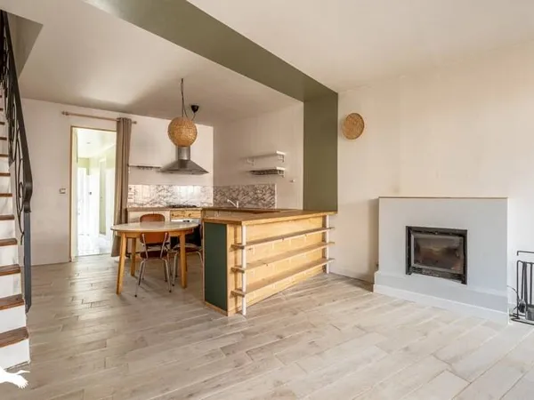 Maison 4 pièces 83 m² 