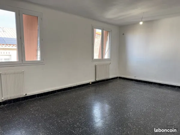 Appartement 3 pièces 64 m² 