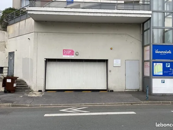 Parking Nogent Sur Marne 