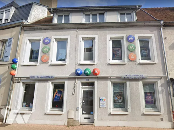 Immeuble 244 m² 