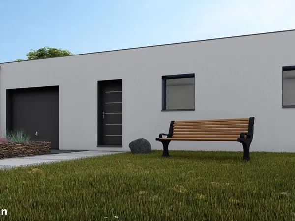 Maison 4 pièces 85 m² 