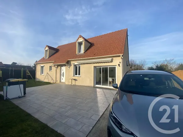 Maison 6 pièces 185 m² 