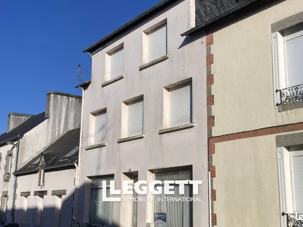Maison 6 pièces 158 m² 
