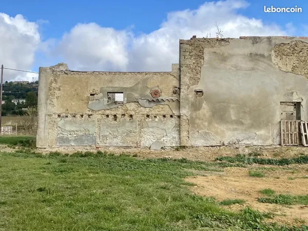 Ferme 3 pièces 56 m² 