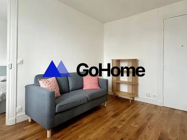 Appartement 2 pièces 35 m² 