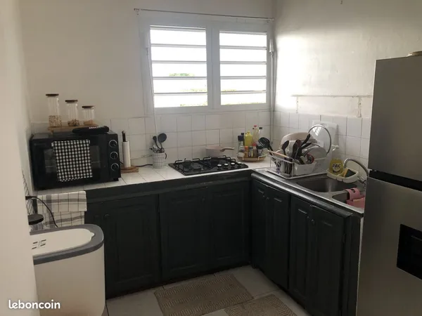 Duplex 3 pièces 70 m² 