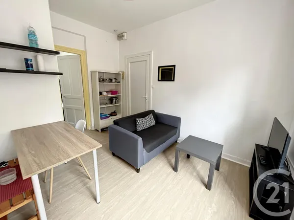 Appartement 2 pièces 25 m² 