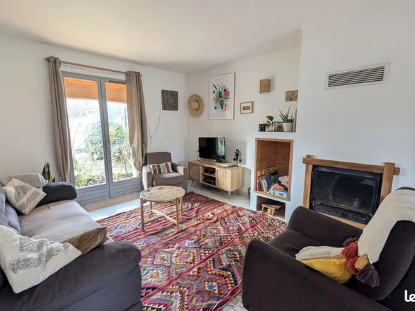 Propriété 5 pièces 122 m² 