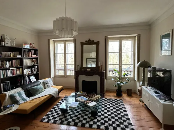 Appartement 3 pièces de 103 m2 