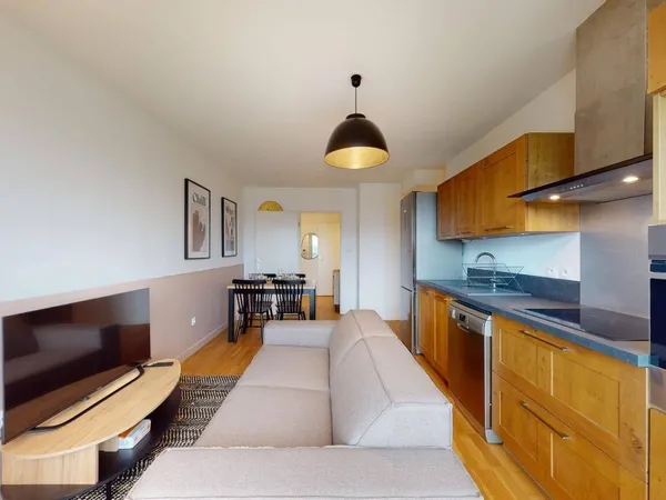 Appartement 5 pièces 85 m² 