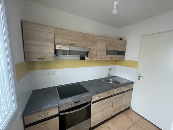 Votre appartement 3 pièces au clos Saint Jean 