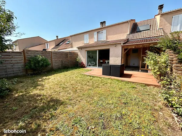 Maison 5 pièces 112 m² 