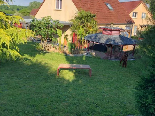 Maison très agréable 