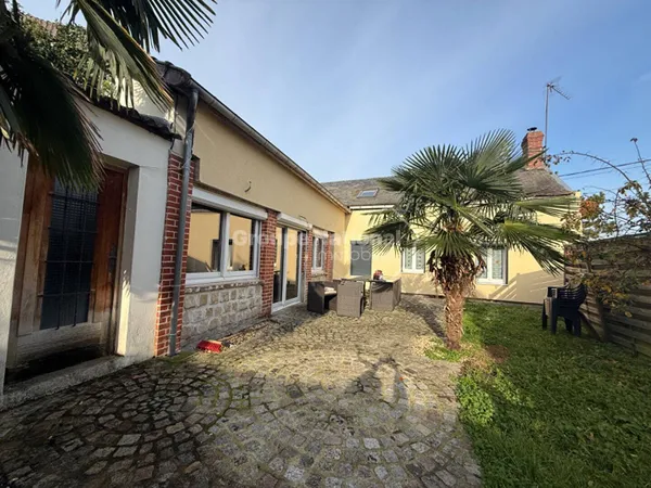 Maison 5 pièces 131 m² 