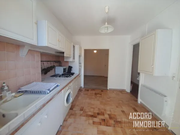 Appartement 5 pièces 65 m² 