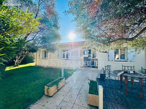 Maison 4 pièces 99 m² 