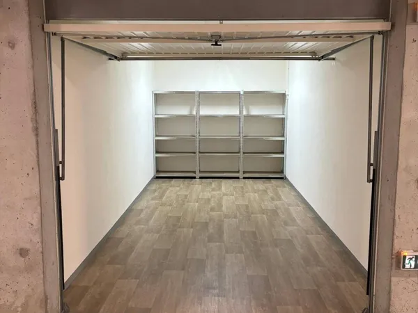Parking 15 m² 