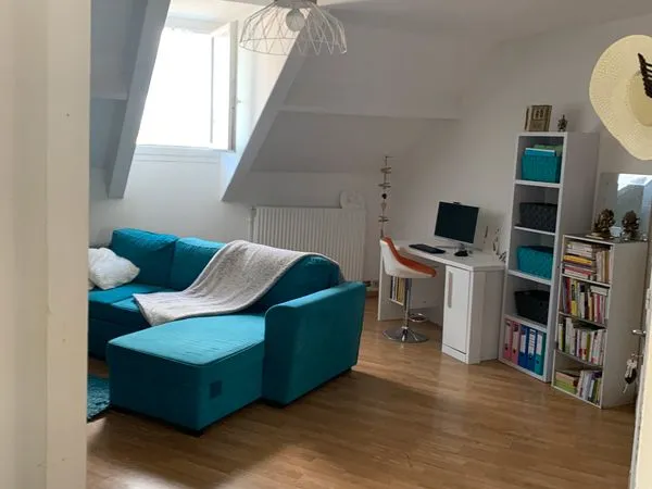 Appartement 49 m carré 