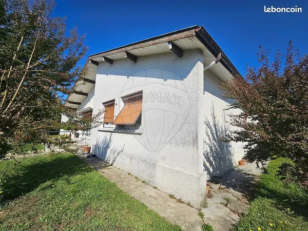 Maison 4 pièces 88 m² 