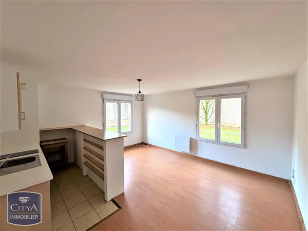 Appartement 1 pièce 38 m² 