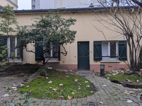 Appartement 2 pièces 54 m² 