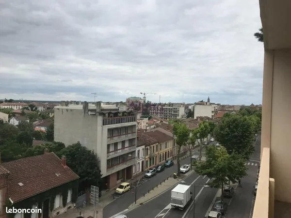 Appartement 4 pièces 75 m² 
